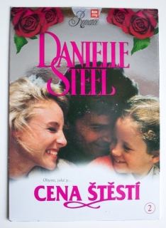 Danielle Steel Cena štěstí DVD