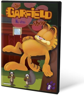 Garfield Show 8 Na větvi DVD