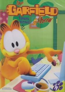 Garfield Show 14 Vzpoura přístrojů DVD