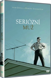 Seriózní muž DVD