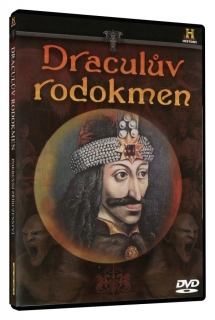 Draculův rodokmen DVD