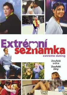 Extrémní seznamka DVD