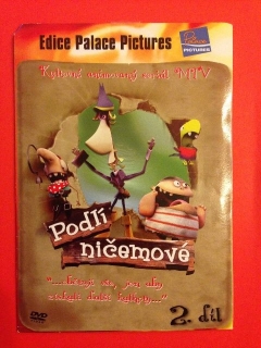 Podlí ničemové 2. díl DVD