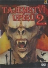 Tajemství upírů 2. DVD