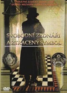 Svobodní zednáři a ztracený symbol DVD