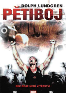 Pětiboj DVD