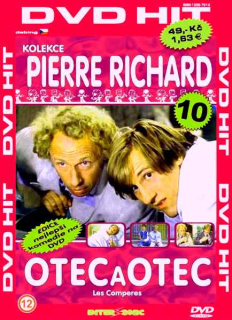 Otec a otec DVD PAPÍR.OBAL