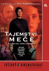 Tajemství meče DVD