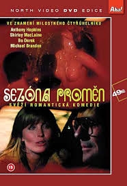 Sezóna proměn DVD