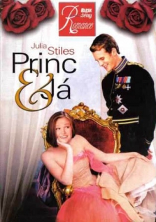 Princ a já DVD