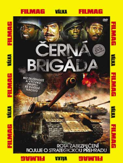 Černá brigáda DVD