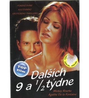 Dalších 9 a 1/2 týdne DVD