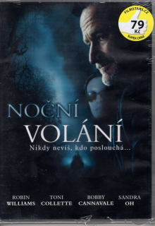 Noční volání DVD