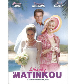 Líbánky s matinkou DVD