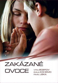 Zakázané ovoce DVD