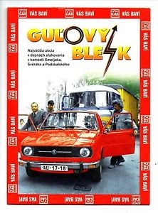 Guľový Kulový blesk DVD