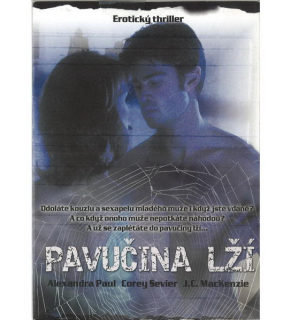 Pavučina lží DVD