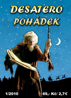 Desatero pohádek DVD