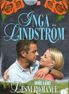 Lesní romance Inga Lindström DVD