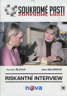 Soukromé pasti 10 Riskantní interview