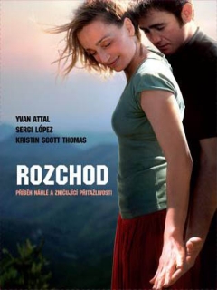 Rozchod DVD