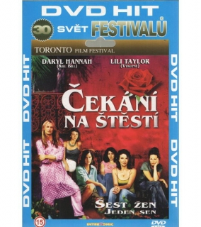 Čekání na štěstí DVD