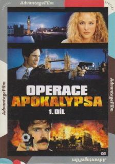 Operace Apokalypsa 1.díl DVD