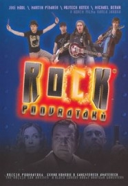 Rock podvraťáků dvd