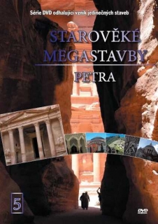Starověké megastavby Petra díl 5 - DVD