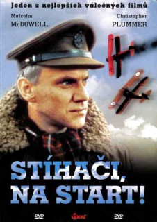 Stíhači, na start! DVD