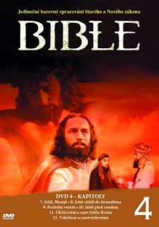 Bible díl 4 DVD
