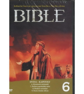 Bible díl 6 DVD