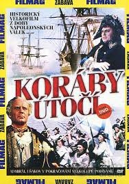 Koráby útočí DVD