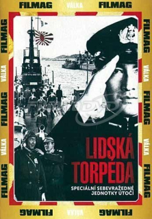 Lidská torpéda DVD