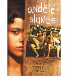 Andělé slunce  DVD