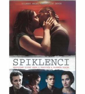Spiklenci DVD