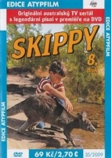 Skippy 8.disk DVD