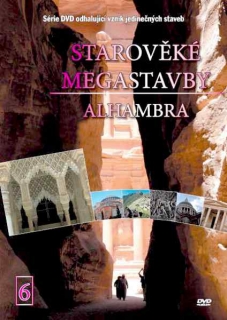 Starověké megastavby Alhambra díl 6 DVD