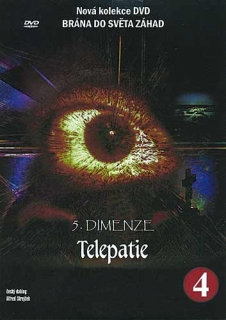 5. dimenze, Telepatie 4.díl DVD