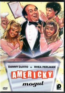 Americký mogul DVD