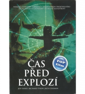 Čas před explozí DVD