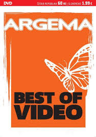Argema best of video DVD