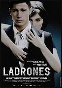 Zlodějíčkové Ladrones DVD