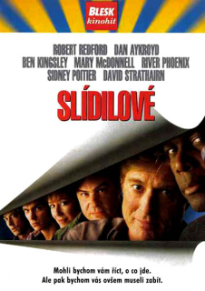 Slídilové DVD
