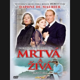 Mrtvá a živá 2. část DVD