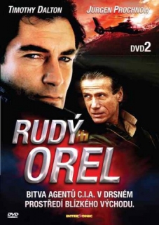 Rudý orel 2. díl DVD