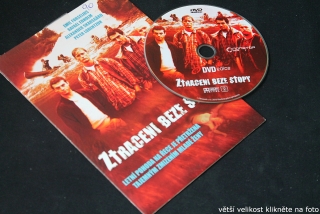 Ztraceni beze stopy DVD
