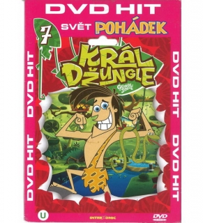 Král džungle 7 - Svět pohádek DVD
