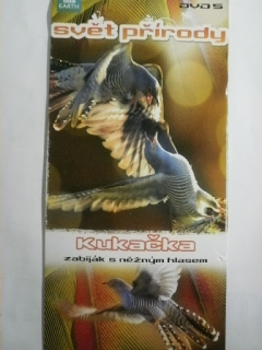 Kukačka svět přírody DVD