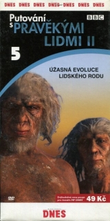 Putování s pravěkými lidmi II DVD